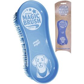 Magic Brush Bürste Dog in blue sky