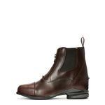 Ariat Damen Stiefelette Devon Nitro Zip  in waxed chocolate