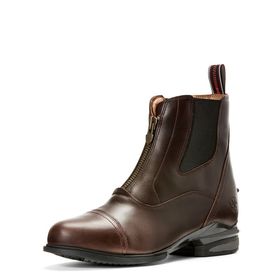 Ariat Damen Stiefelette Devon Nitro Zip  in waxed chocolate