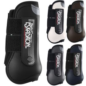Eskadron Gamaschen Flexisoft Cross Country vorne