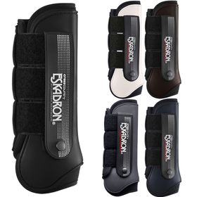 Eskadron Gamaschen Flexisoft Cross Country hinten