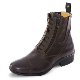 TONICS Reitstiefelette Stardust II in darkbrown