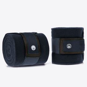 PS of Sweden Fleece-Bandagen , 4er Satz in deep sapphire