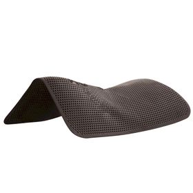 ACAVALLO - Gel Pad CC Aktiv-Softgelpad Dünnschicht, black, one size