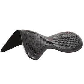 ACAVALLO Gel Pad Therapeutic Soft - schwarz, onesize 