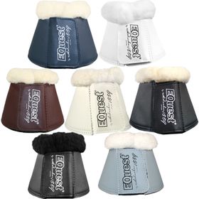 Equest Soft Hufglocken in 8 Farben und 4 Größen