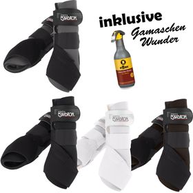 Eskadron Pro Active  - Vorderbeine 2er Set inkl. Effax Gamaschenwunder