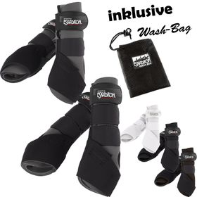 Eskadron Pro Active  - 4er Set für vorne und hinten inkl. Washbag