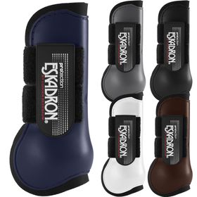 Eskadron 2er Set Gamaschen Protection Boots vorne