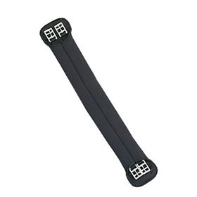 Euroriding Neopren Kurzgurt mit einseitig Elastik