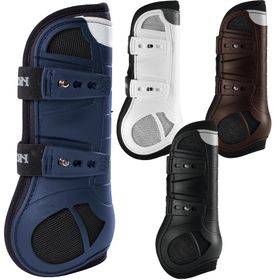 Eskadron 2er Set Gamaschen Flexisoft Air vorne