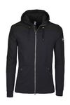 Pikeur Materialmix Jacke Levino in night sky