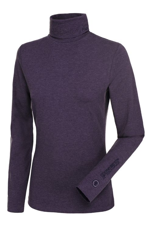 Pikeur Unterziehrolli Sina, grape melange, Gr. M