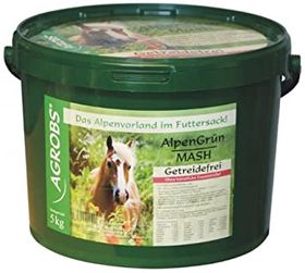 Agrobs AlpenGrün Mash 5kg Eimer