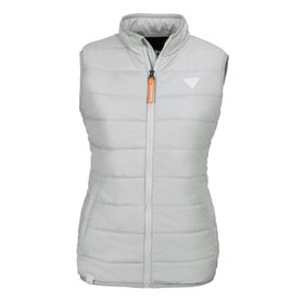 Eskadron EQUESTRIAN.FANATICS Steppweste Luna II in coolgrey