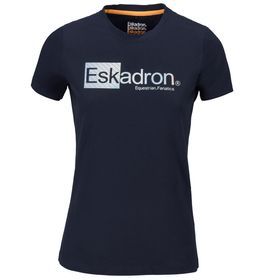 Eskadron EQUESTRIAN.FANATICS T-Shirt NALA II slim-T in navy, Gr. XXS + XS