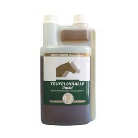 VETRIPHARM Teufelskralle liquid  für Pferde, 1 Liter Flasche