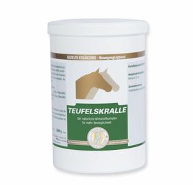 VETRIPHARM Teufelskralle für Pferde, 800g Dose