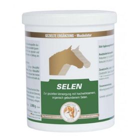 VETRIPHARM Selen für Pferde, 800g Dose