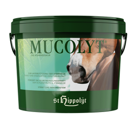 St. Hippolyt Mucolyt Atemwegskur  10kg