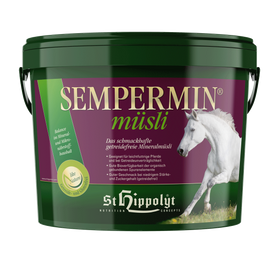 St. Hippolyt SemperMin Müsli 7,5kg