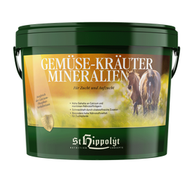 St. Hippolyt Gemüse-Kräuter-Mineralien  10kg