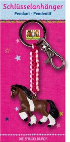 Schlüsselanhänger Pferdefreunde  von "die Spiegelburg"