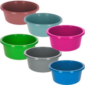 Kerbl Futterschale,  2l Fassungsvermögen, ohne Deckel