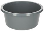Kerbl Futterschale,  6l Fassungsvermögen, ohne Deckel