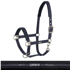 Eskadron Halfter Dornschnalle New Basic in nightblue
