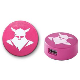uvex Tocsen Crashsensor pink