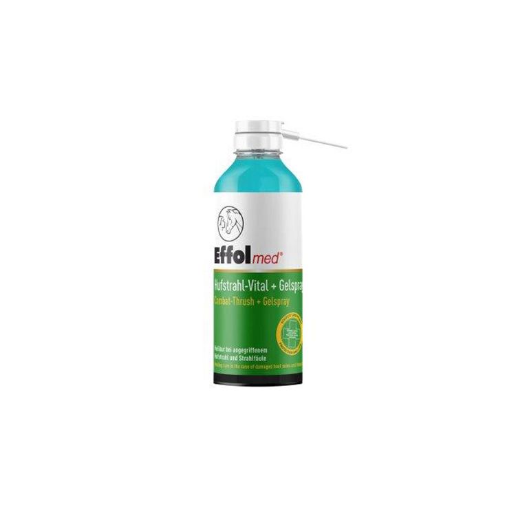 Effol med Hufstrahl Vital-Gelspray 75 ml 