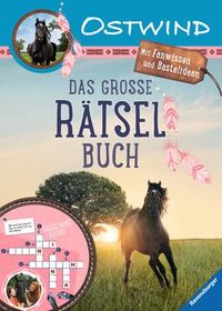 Ostwind Das große Rätsel Buch