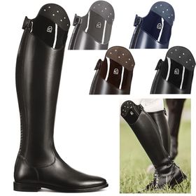 Cavallo Linus Jump oder Linus Dressage Edition Nubuk/Lack & Strasssteinen - speziall nach Ihren Wünschen