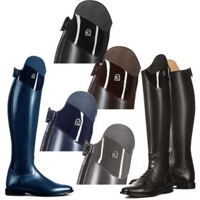 Cavallo Linus Jump oder Linus Dressage Edition Nubuk & Lack - speziall nach Ihren Wünschen