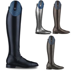 Cavallo Linus Jump oder Linus Dressage Edition Bling in blau - speziall nach Ihren Wünschen