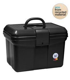 WALDHAUSEN Putzbox ECO, schwarz