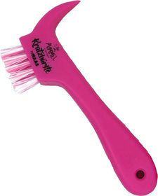 Haas Pferdebürste Pummelfee Hufkratzer