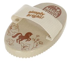 MagicBrush Kunststoffstriegel WaterLily  11cm