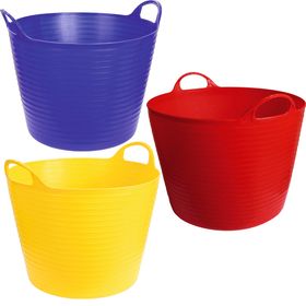 Kerbl flexibler Trog FlexBag 28l Fassungsvermögen