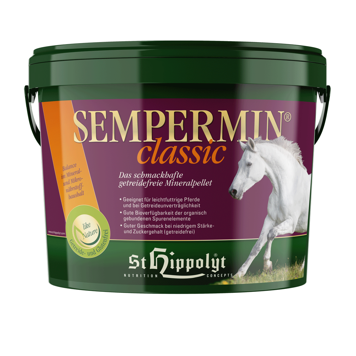 St. Hippolyt SemperMin Classic  5kg