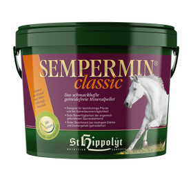 St. Hippolyt SemperMin Classic  5kg
