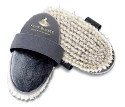 Haas Pferdebürste Kopfbürste