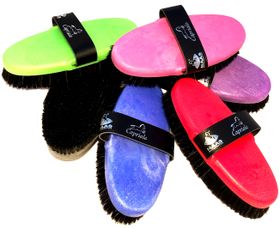 Haas Pferdebürste Kardätsche Capriole