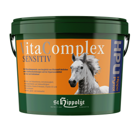 St. Hippolyt VitaComplex sensitiv  3kg