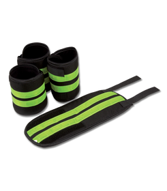 REFLEX Bandage, Set in neongelb