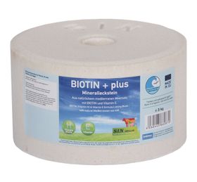 BIOTIN + plus Mineralleckstein, 3kg