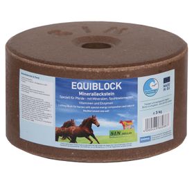 EquiVital PLUS Mineralleckstein, 3kg