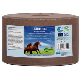 PROBIOTIC Mineralleckstein, 3kg