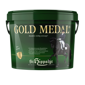 St. Hippolyt Gold Medal, 10kg